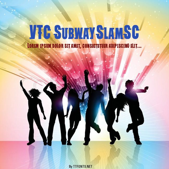 VTC SubwaySlamSC example